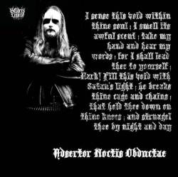 Adsertor Noctis Obductae